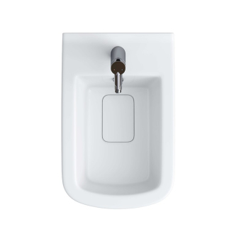 Cersanit Virgo bidet závesný biela 36x56x32 K118-001