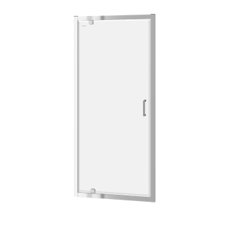 Cersanit Zip dvere transparent sklo transparent 90x190 S154-006