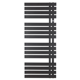 radiátor POP STAR 500 x 1820 mm, C31 black mat RADPOP501831