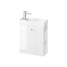 Cersanit Larga umývadlová skrinka biela 50x22 S932-110-DSM