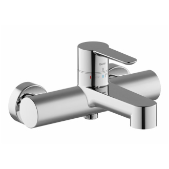 Ravak PU 022.20 Vaňová nástenná, black