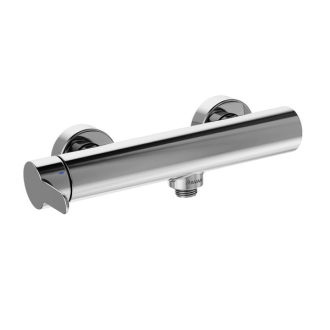 Ravak PU 032.20 Sprchová nástenná bez setu, black