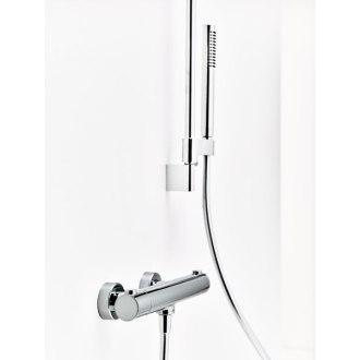 Ravak PU 033.20 Termostatická sprchová, black