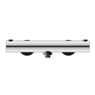 Ravak PU 033.20 Termostatická sprchová, black