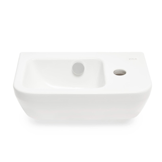 VITRA 7091-003-0029 INTEGRA umývadlo 37x22 s otvorom vpravo