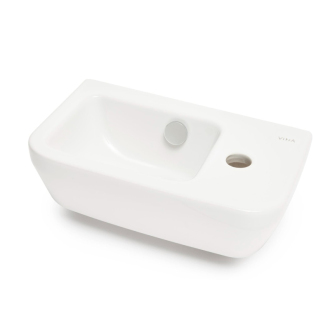 VITRA 7091-003-0029 INTEGRA umývadlo 37x22 s otvorom vpravo