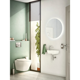 VITRA 7091-003-0029 INTEGRA umývadlo 37x22 s otvorom vpravo