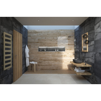 SAT Walk-in sprchová zástena 137X200 pánt, číre sklo SATBWI140PA