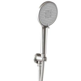 REA Sprchová sada podomietková - brush nikel inox box REA-P4800