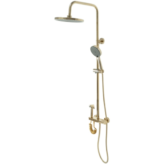 REA Sprchová sada s termostatom MAX GOLD REA-P6617