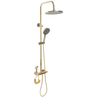 REA Sprchová sada s termostatom MAX GOLD REA-P6617