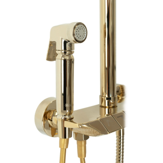 REA Sprchová sada s termostatom MAX GOLD REA-P6617