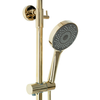 REA Sprchová sada s termostatom MAX GOLD REA-P6617