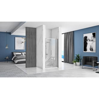 REA Rapid Slide 130 sprchové dvere, chróm REA-K5603