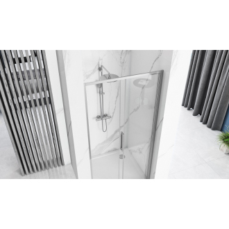 REA Rapid Slide Sprchové dvere 140 - chróm REA-K5604