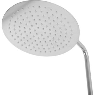 REA Lungo sprchová sada s termostatom, chróm REA-P6607