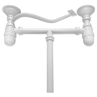 Sifón NDAQ211 pre drez AQ8146B vrátane pilety