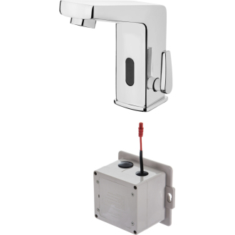 Deante SENSOR BCH_029R Umývadlová batéria, chróm