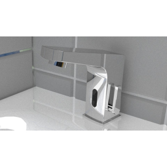 Deante SENSOR BCH_029R Umývadlová batéria, chróm