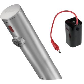 Deante SENSE SENSOR BQR_F28R Umývadlová batéria, nerez