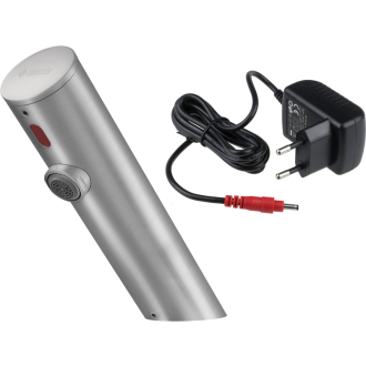 Deante SENSE SENSOR BQR_F28V Umývadlová batéria, nerez