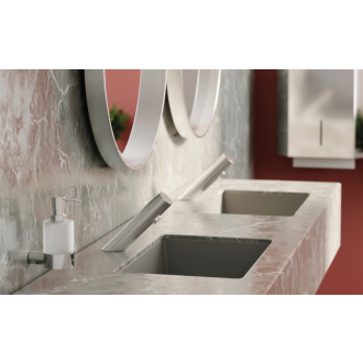 Deante SENSE SENSOR BQR_F29R Umývadlová batéria, nerez