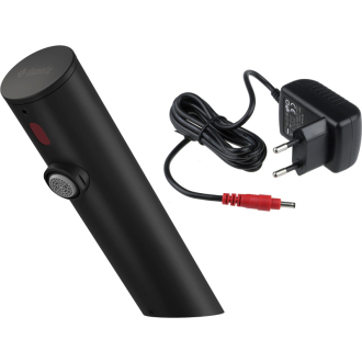 Deante SENSE SENSOR BQR_N28V Umývadlová batéria, čierna