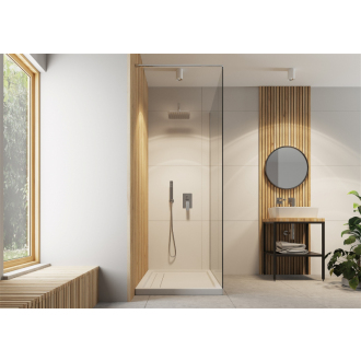Deante HIACYNT BXYZ0QHM Podomietkový sprchový set + smart box, chróm