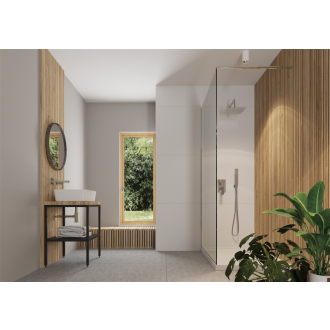 Deante HIACYNT BXYZ0QHM Podomietkový sprchový set + smart box, chróm