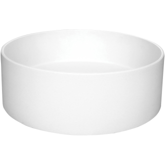 Deante SILIA CQS_AU4S Umývadlo na dosku granit, alabaster