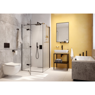 Deante ANEMON CDZD6ZPW Závesné WC vrátane sedátka, biela