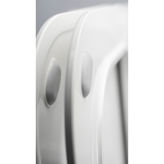 Deante HIACYNT NEW CDYD6ZPW Závesné WC rimless vrátane sedátka, biela