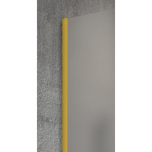 VARIO stenový profil 2000mm, zlatá mat