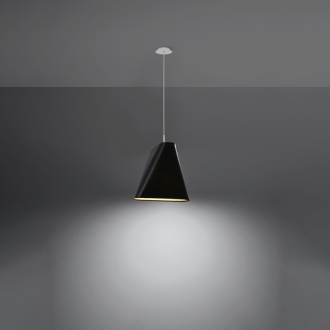 BLUM 2 Závesné svetlo, čierna SL.0770