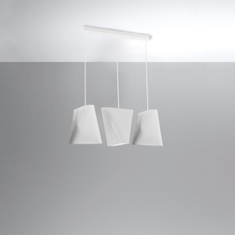 BLUM 3 Závesné svetlo, biela SL.0771