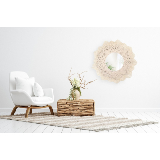 Oglinda periete Boho 60CM 322051