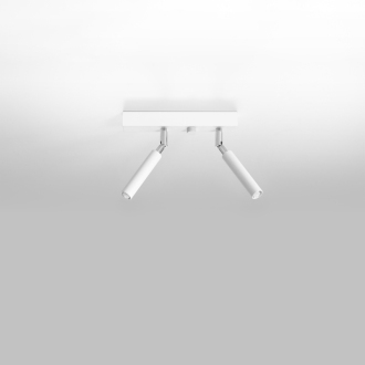 EYTECH 2 Stropné svetlo, biela SL.0903