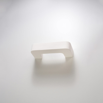 MAGNET Nástenné keramické svetlo, biela SL.0034
