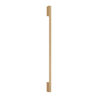 SAPPO L Nástenné svetlo 3000K, zlatá TH.208