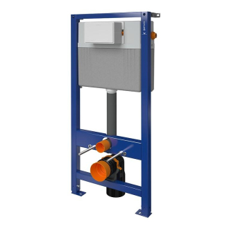 Cersanit Moduo WC misa CleanOn závesná so sedadlom Wrap slim soft-close biela K701-262