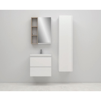Cersanit Moduo skrinka umývadlová slim 60 biela S929-004