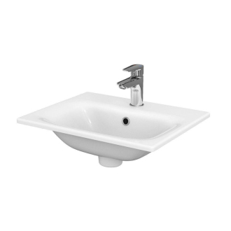 Cersanit Moduo-in set B816 50 antracit DSM skrinka + umývadlo S801-471-DSM