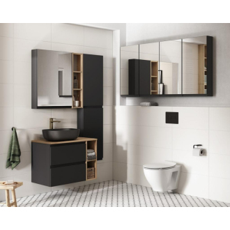 Cersanit Moduo Stĺpik 40, antracit S590-070-DSM