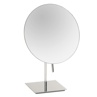 BEMETA Kozmetické zrkadlo O180 mm jednostranné na postavenie, 3x 116201252