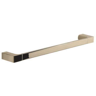 PIRENEI držiak uterákov 450x66mm, zlato PI214587