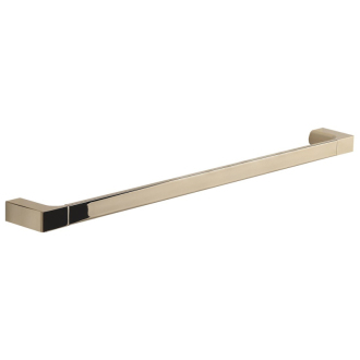 PIRENEI držiak uterákov 600x66mm, zlato PI216087