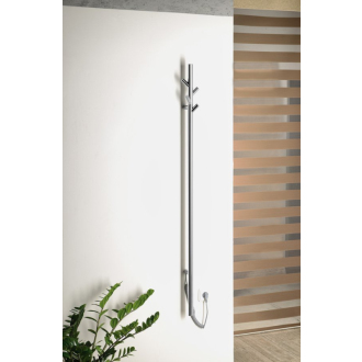 PASADOR elektrický sušiak uterákov, okrúhly, 150x1500 mm, 30 W, nerez lesk ER175V