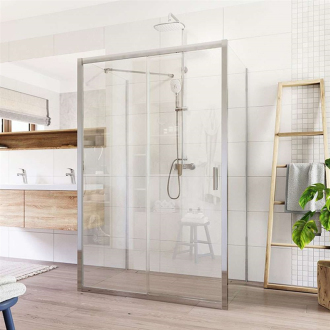 Mereo Lima sprchovací kút, 100x120x100x190 cm CK85543K