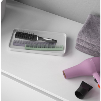 SEVENTY miska na postavenie, biela 630622