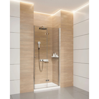 Deante KERRIA PLUS Sprchové dvere 70cm, chróm KTSX047P